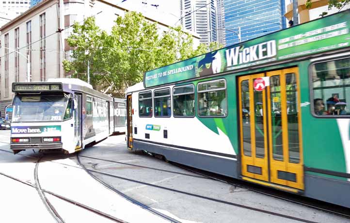 Yarra Trams Class B 2103